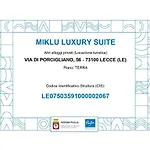 Miklu Luxury Daire Lecce
