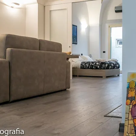 Apartment Miklu Luxury Lecce