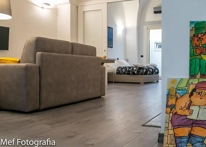 Apartment Miklu Luxury Lecce