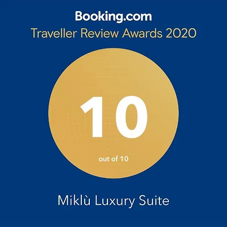 Miklu Luxury Apartment Lecce