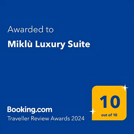 Miklu Luxury Apartment Lecce