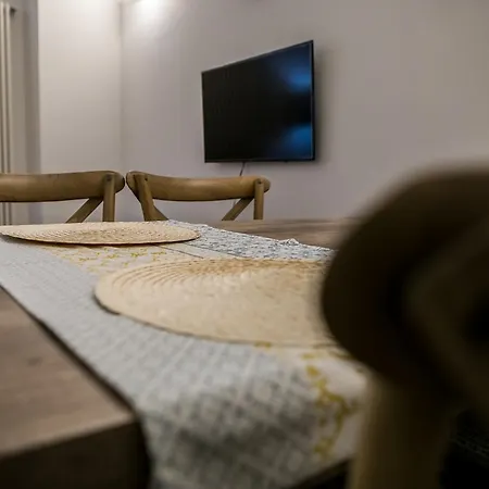 Miklu Luxury Apartament Lecce
