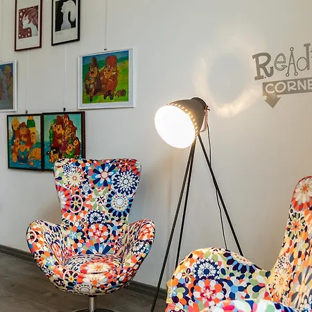 Miklu Luxury Apartament *