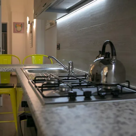 Appartement Miklu Luxury *